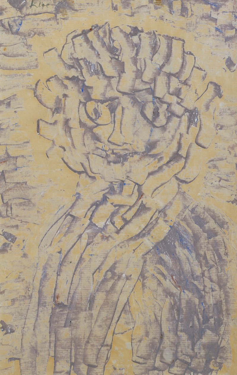 Näyttää kirkkaalta; näyttää kirkkaalta tekijältä Paul Klee