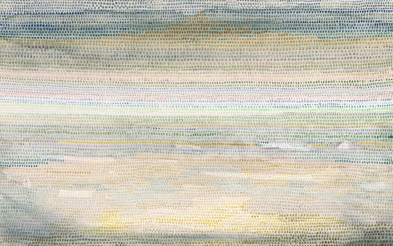 Alamaa tekijältä Paul Klee