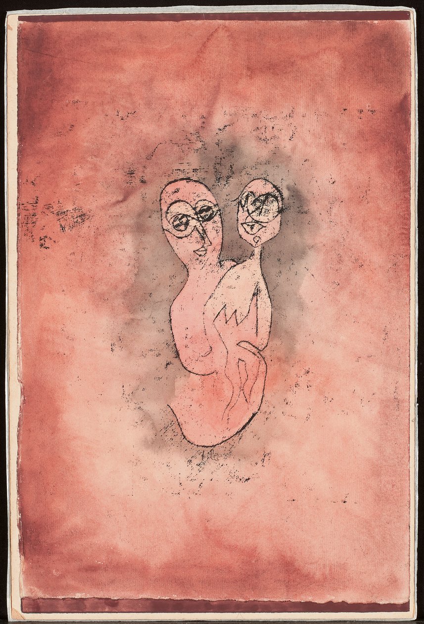 madonna tekijältä Paul Klee