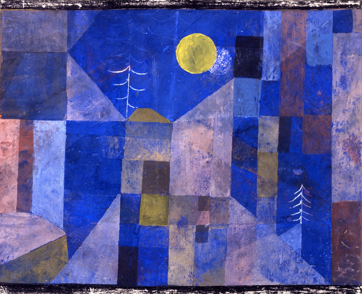 Pontikka tekijältä Paul Klee