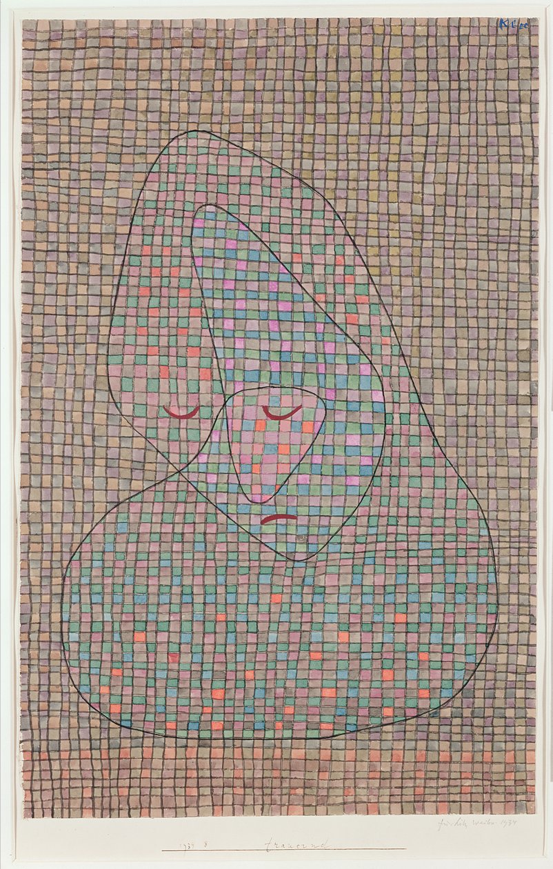 Suruaika tekijältä Paul Klee