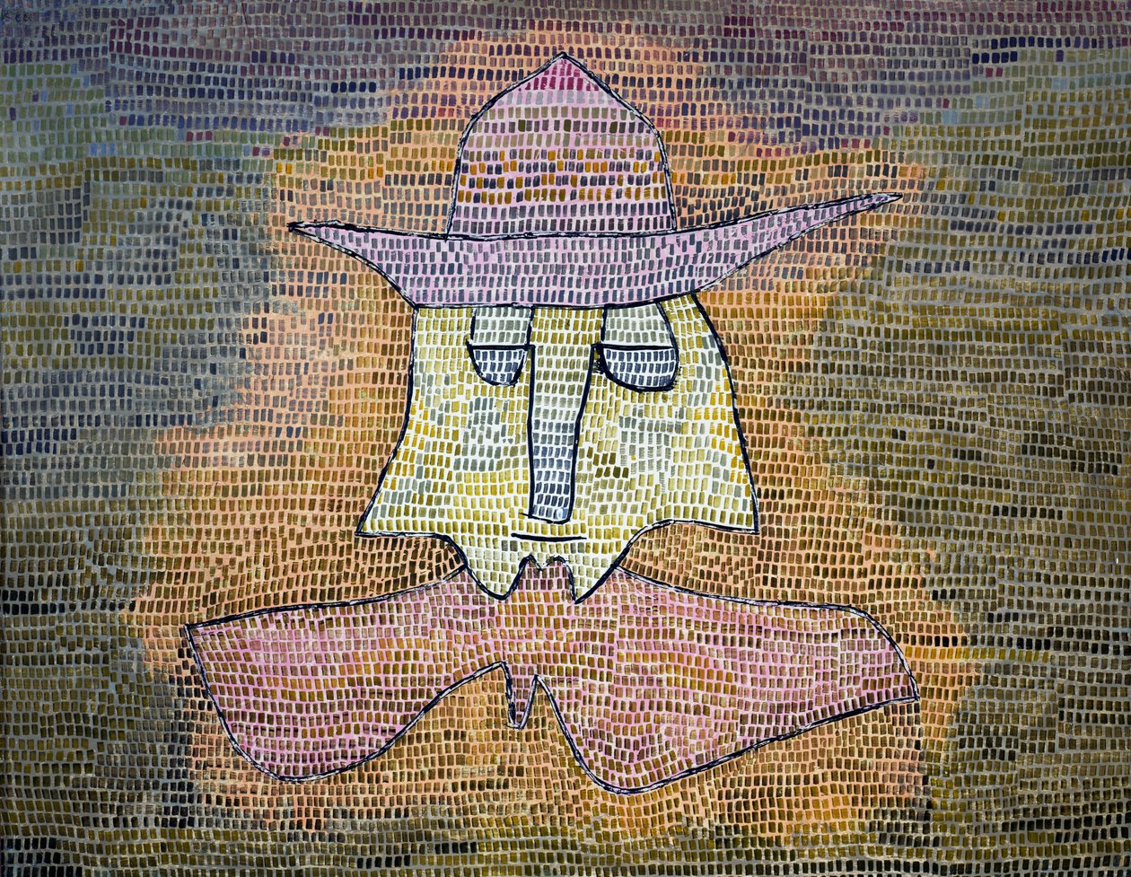 Pastori Kol tekijältä Paul Klee
