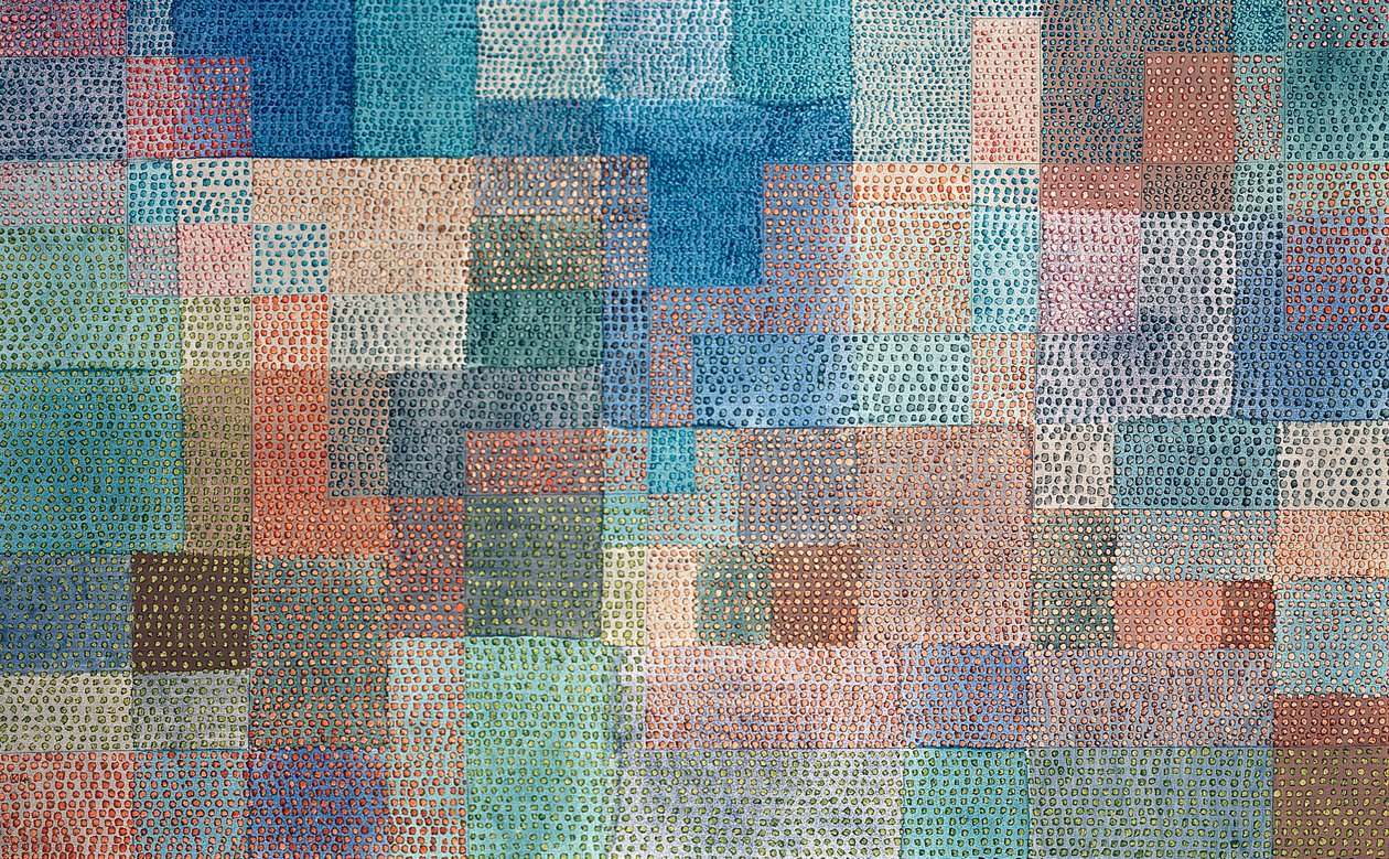 Polyfonia tekijältä Paul Klee