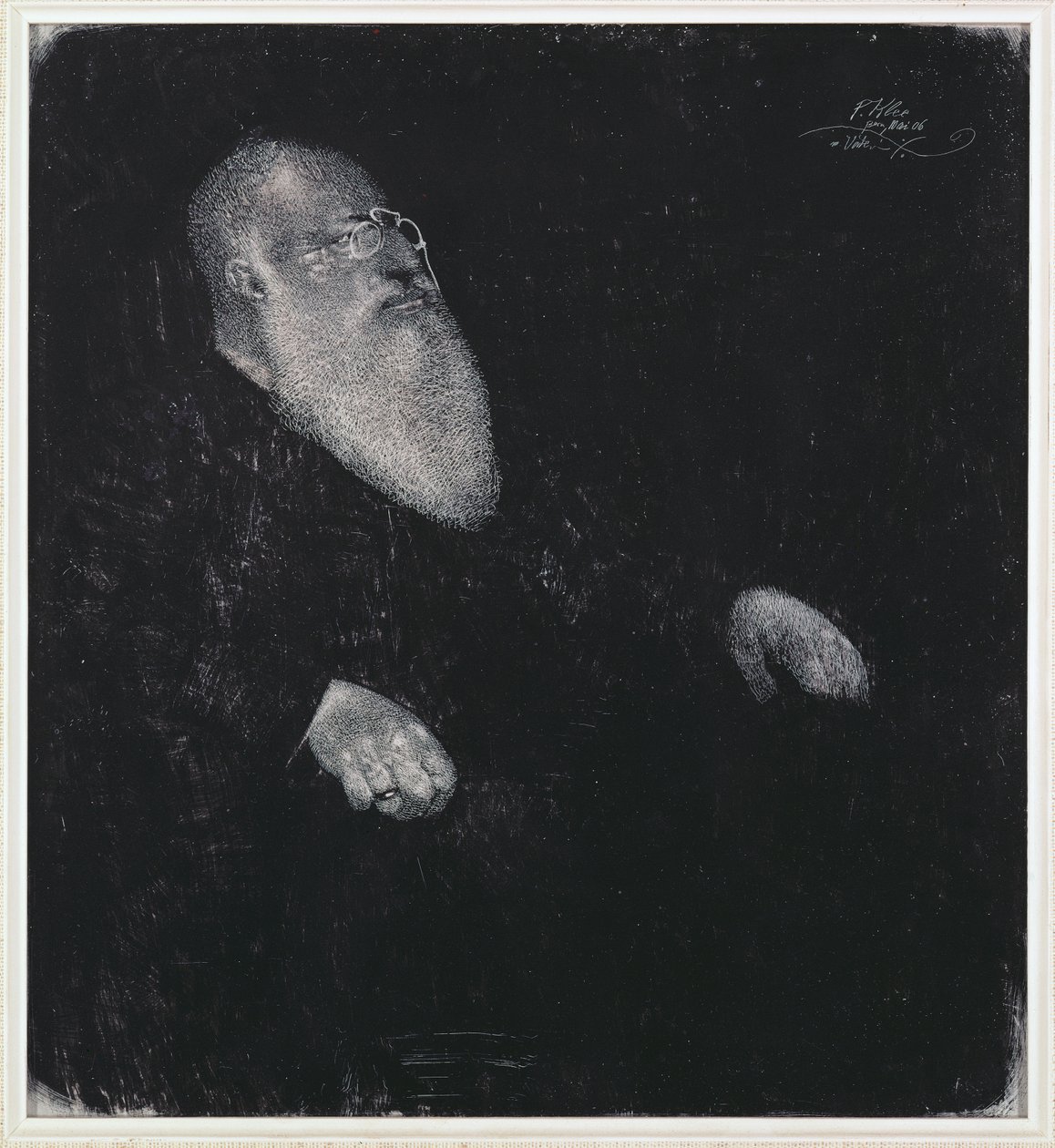 Isäni muotokuva tekijältä Paul Klee