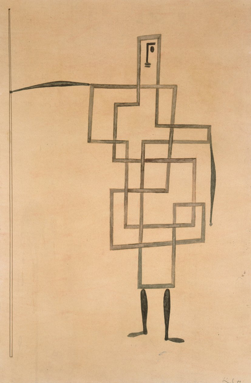 Prinssi tekijältä Paul Klee