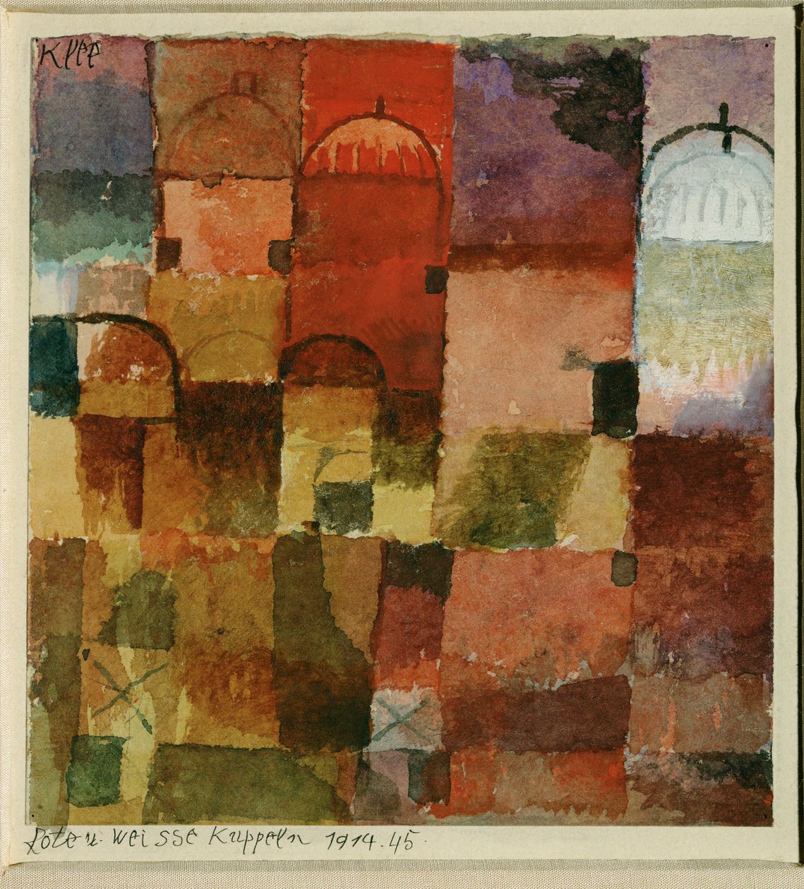  tekijältä Paul Klee