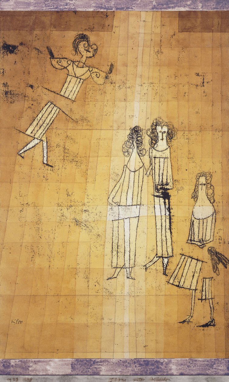 finnish tekijältä Paul Klee