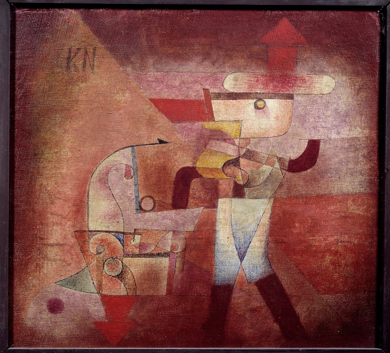 Seppä tekijältä Paul Klee