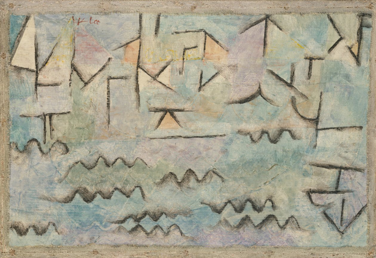 Rein Duisburgissa tekijältä Paul Klee