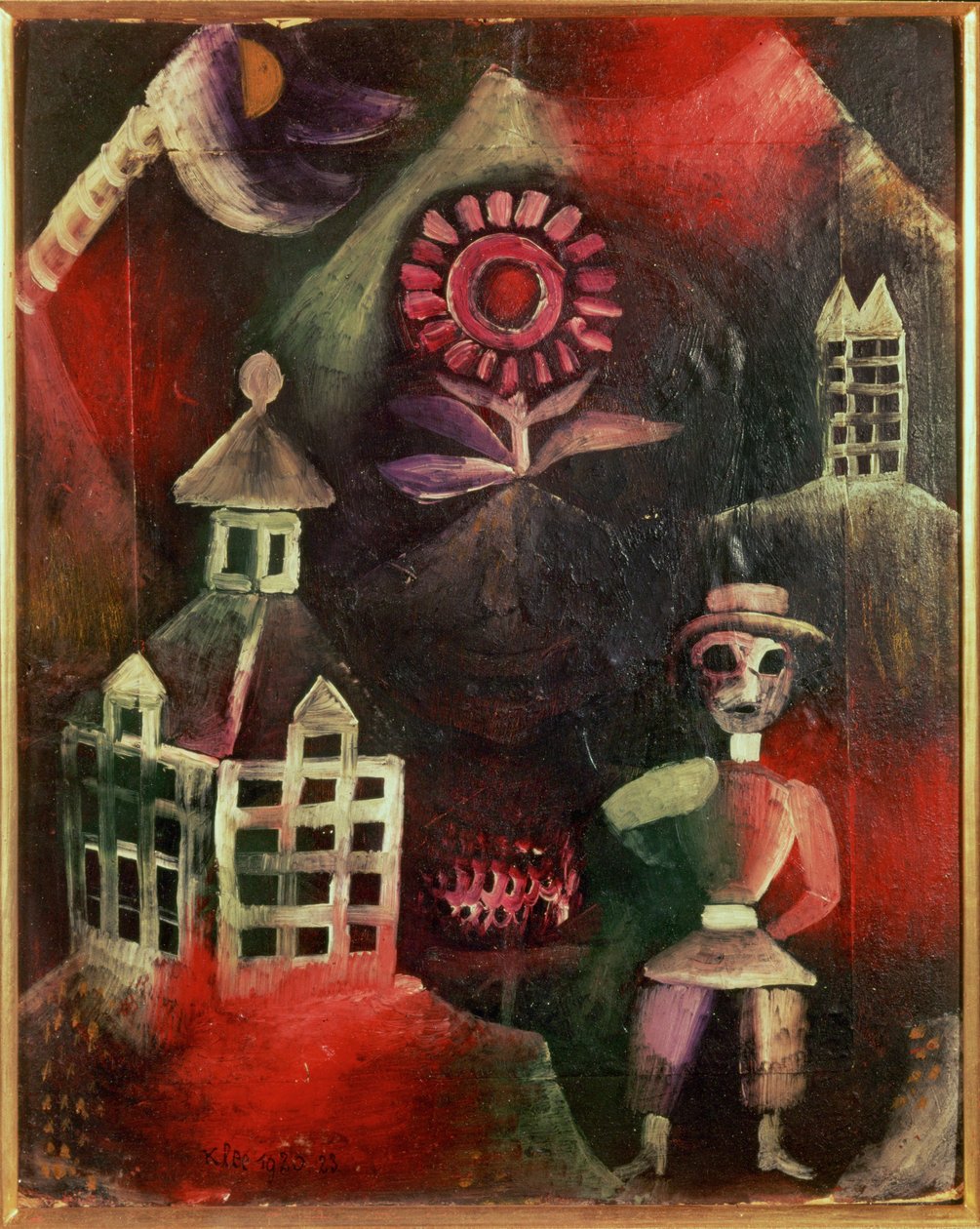  tekijältä Paul Klee