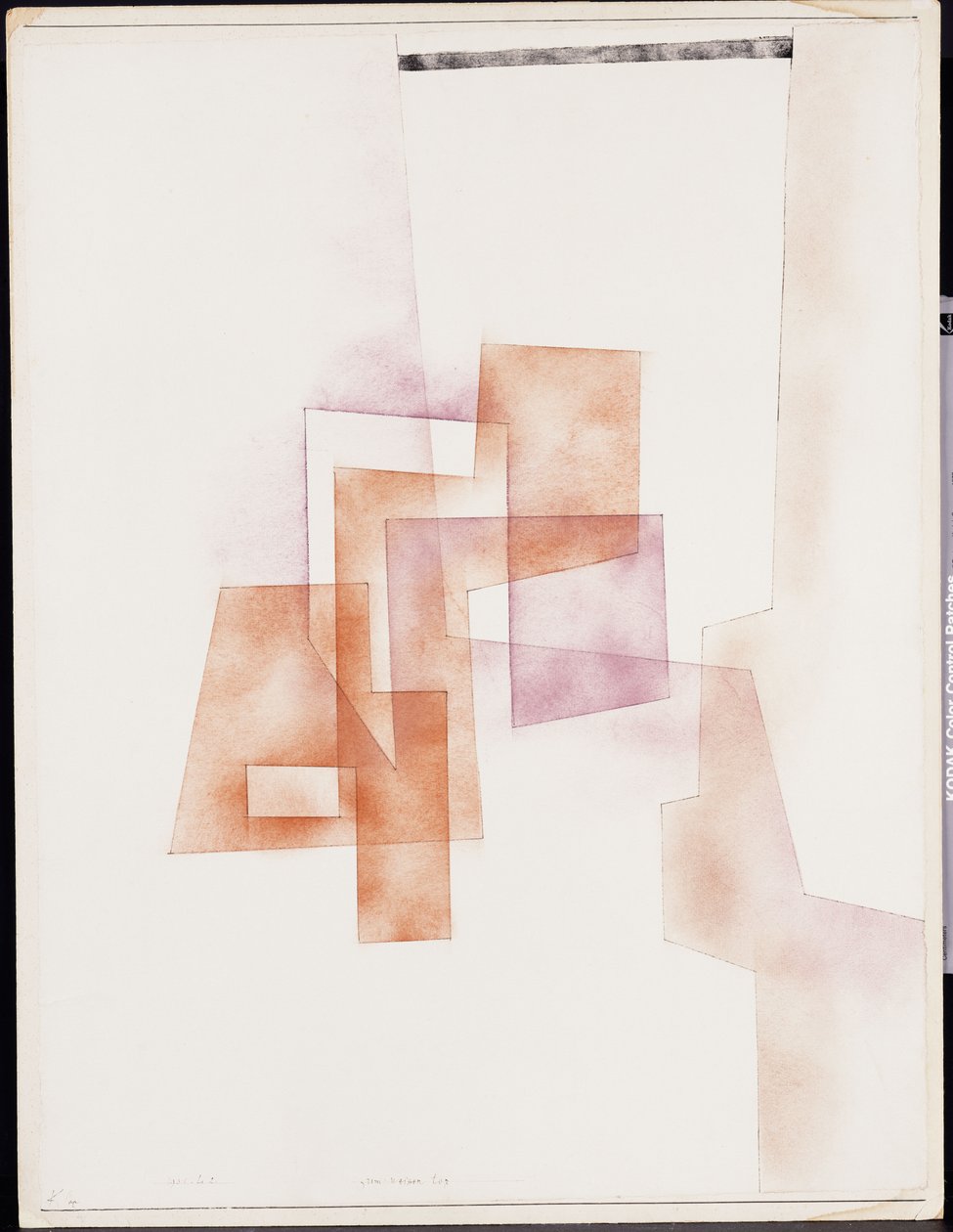 Valkoiselle ovelle tekijältä Paul Klee
