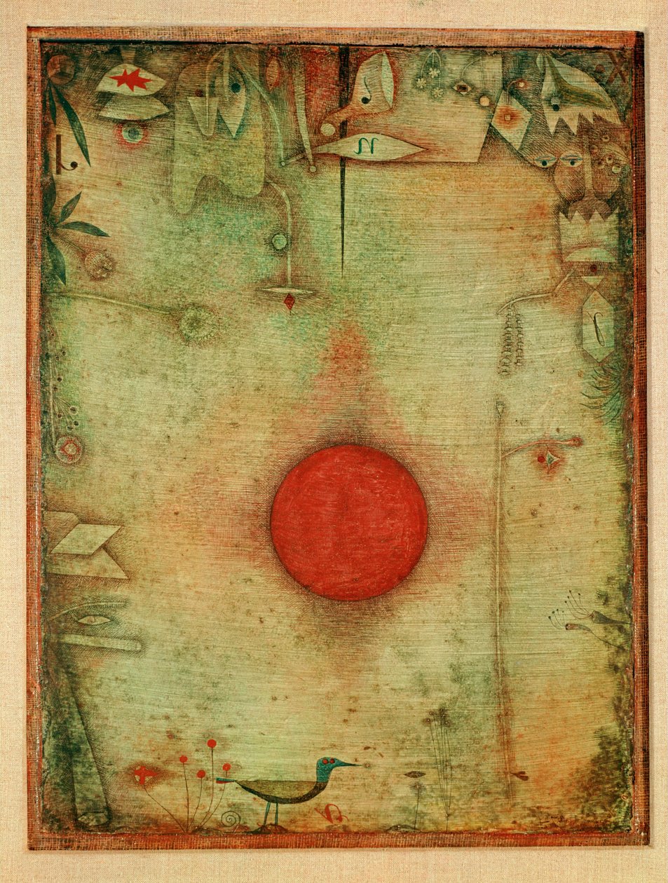  tekijältä Paul Klee