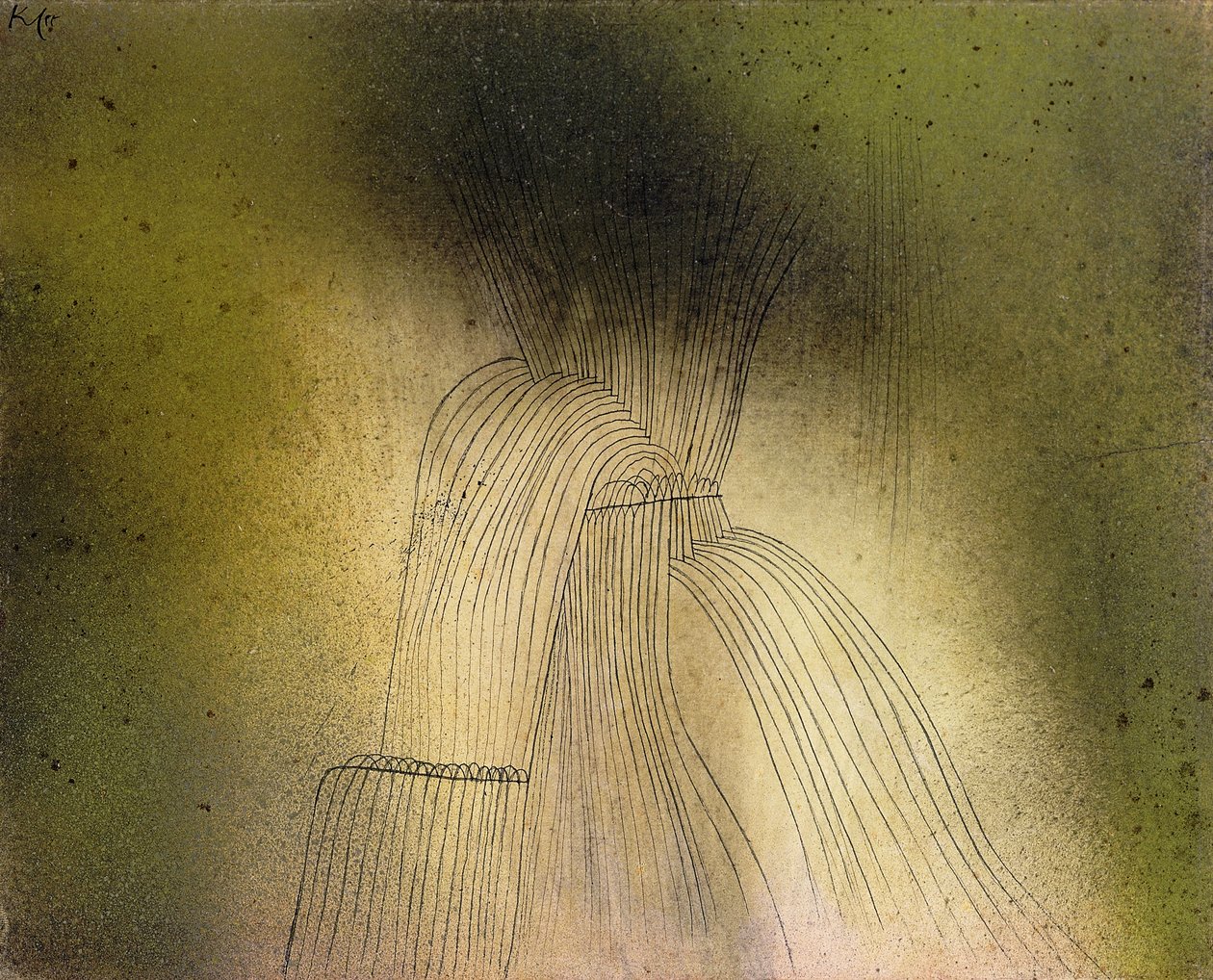 finnish tekijältä Paul Klee