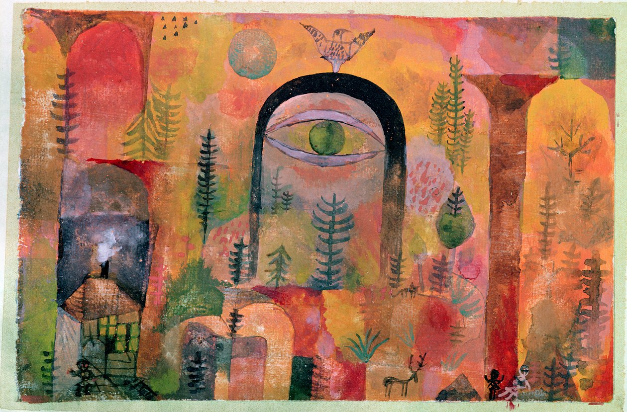 finnish tekijältä Paul Klee