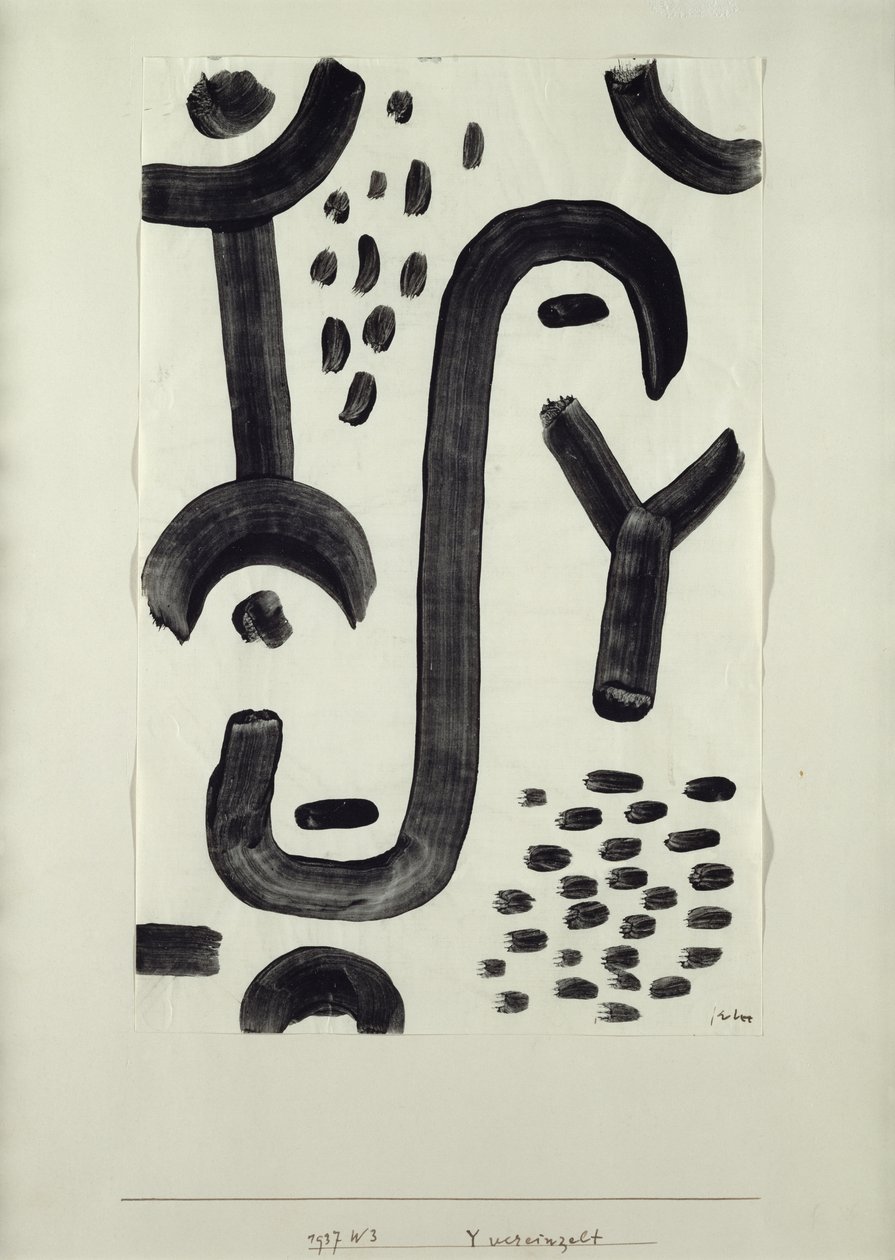 Y eristetty tekijältä Paul Klee