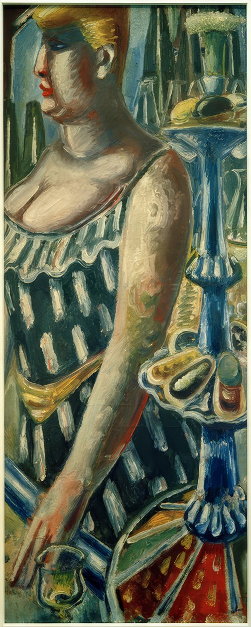 Bardame Sybille tekijältä Paul Kleinschmidt