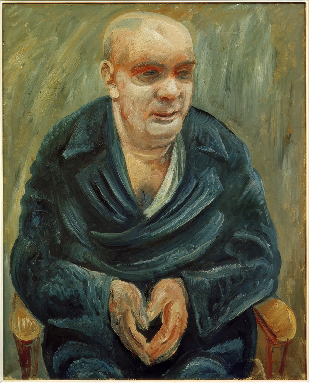 Mr. Beermannin muotokuva tekijältä Paul Kleinschmidt