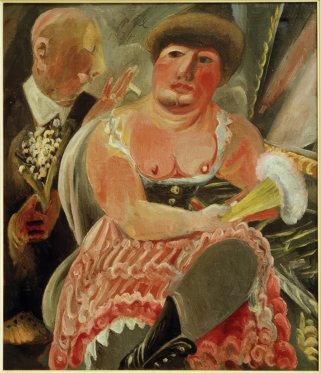 Pari tekijältä Paul Kleinschmidt