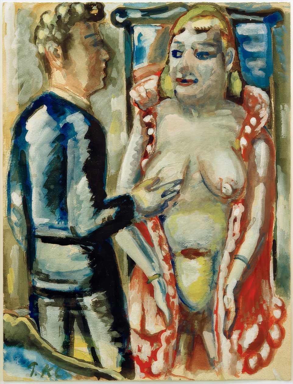 Pari tekijältä Paul Kleinschmidt