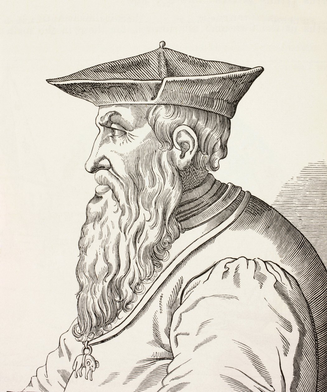 Andrea Doria tekijältä Paul Lacroix
