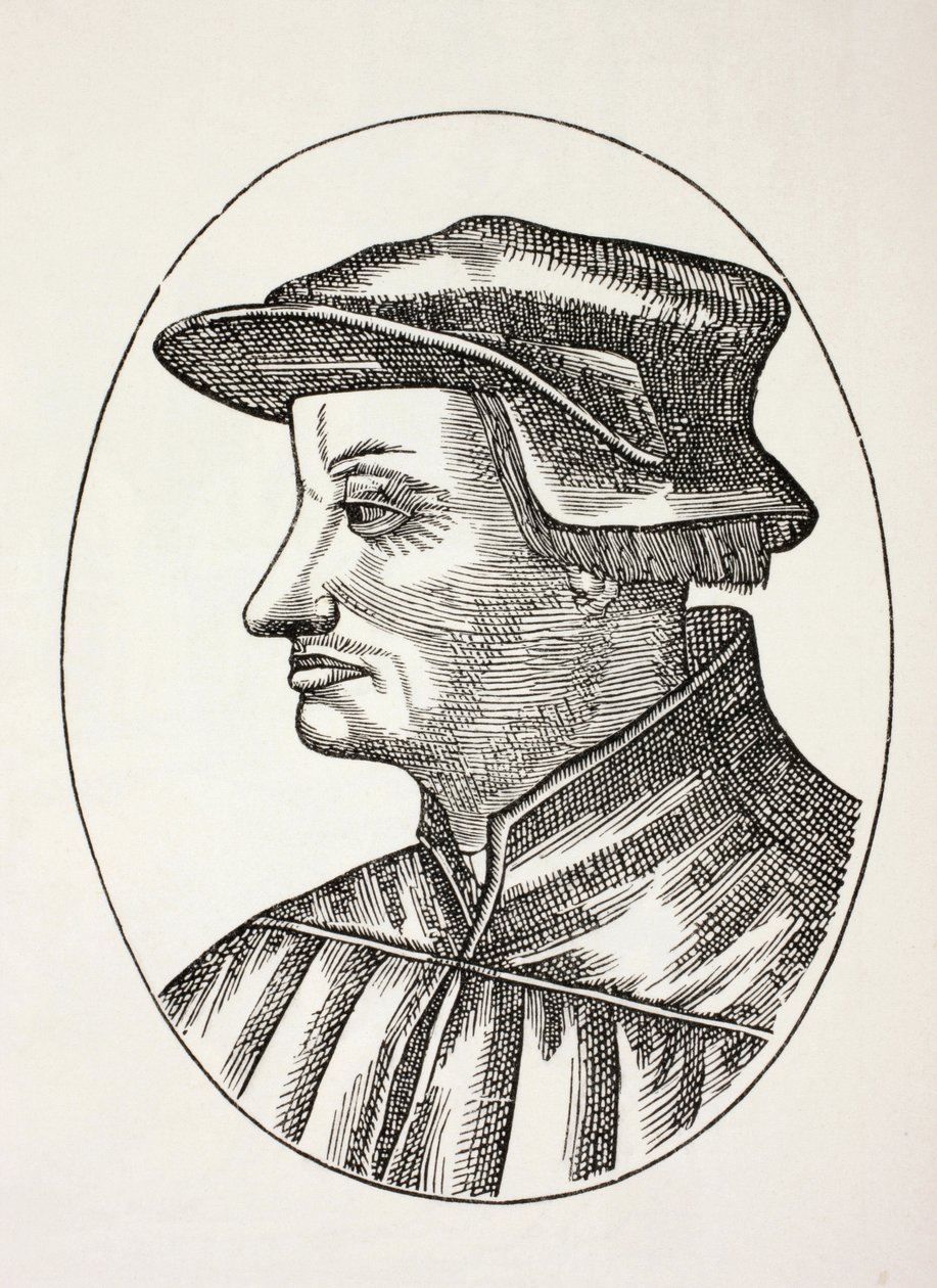 Huldrych tai Ulrich Zwingli tekijältä Paul Lacroix