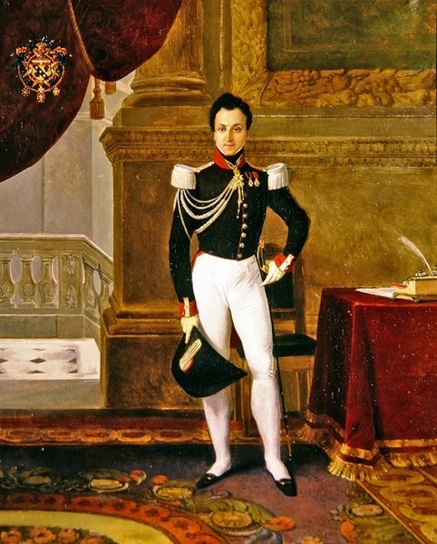 Markiisi Claude de Magny d