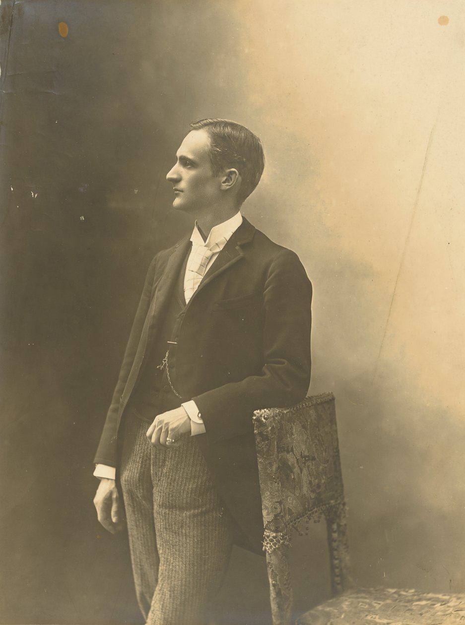 [George Eastman] tekijältä Paul Nadar