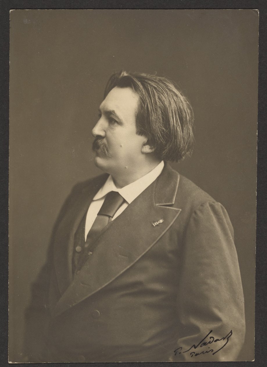Gustave Doré tekijältä Paul Nadar