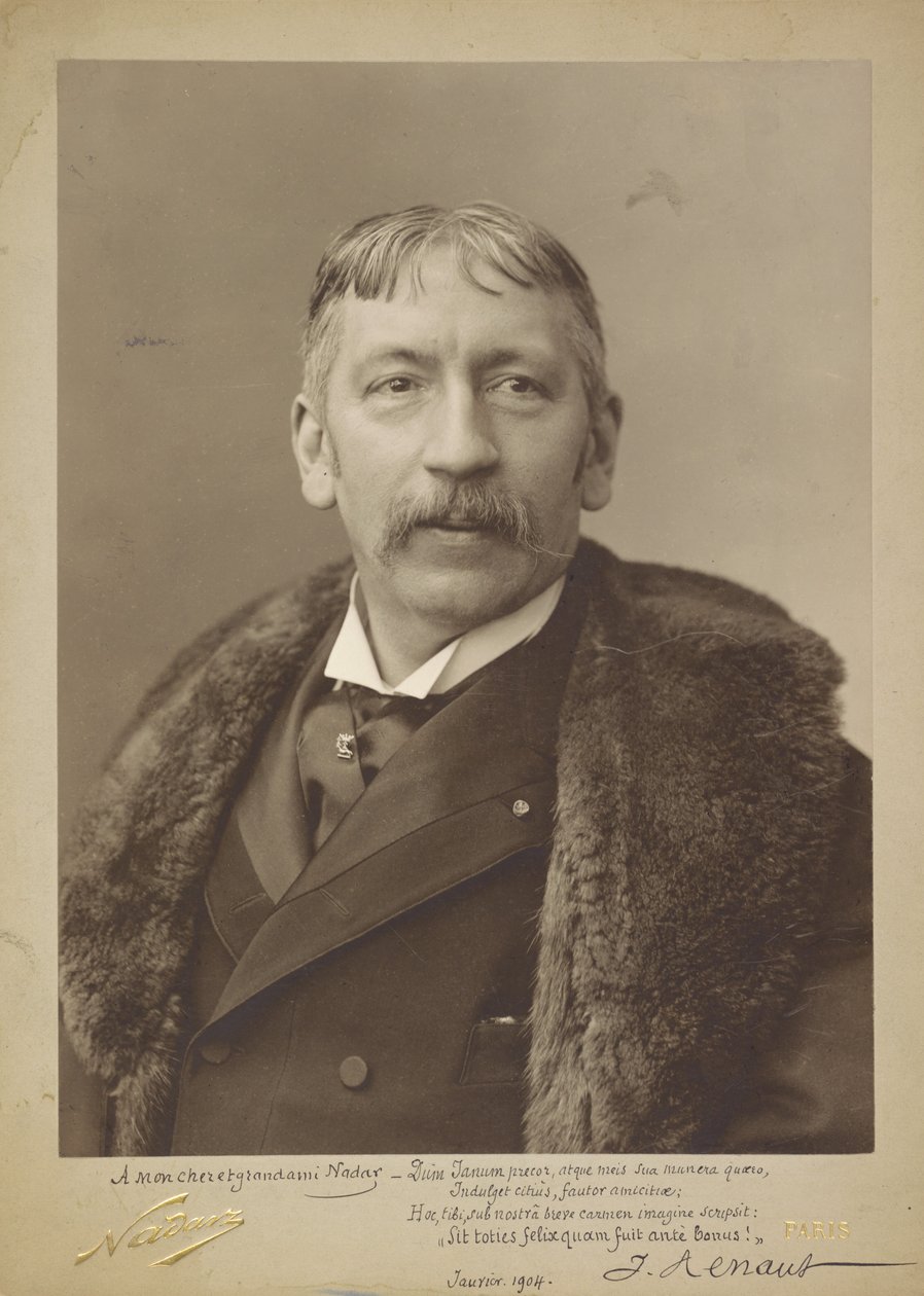 [J. Aenaut] tekijältä Paul Nadar
