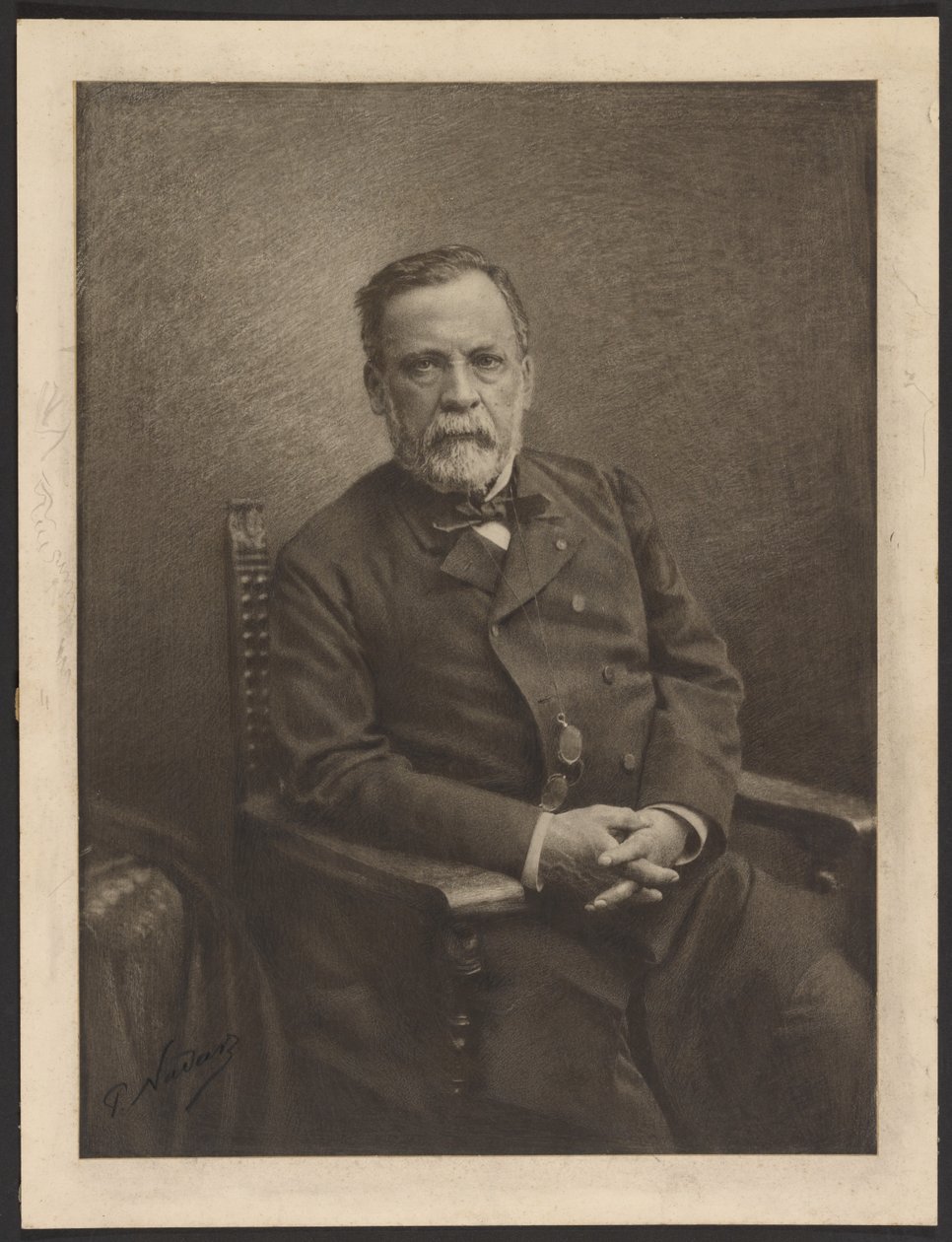 [Louis Pasteur] tekijältä Paul Nadar