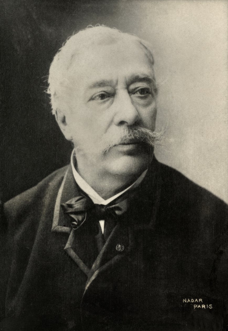  tekijältä Paul Nadar