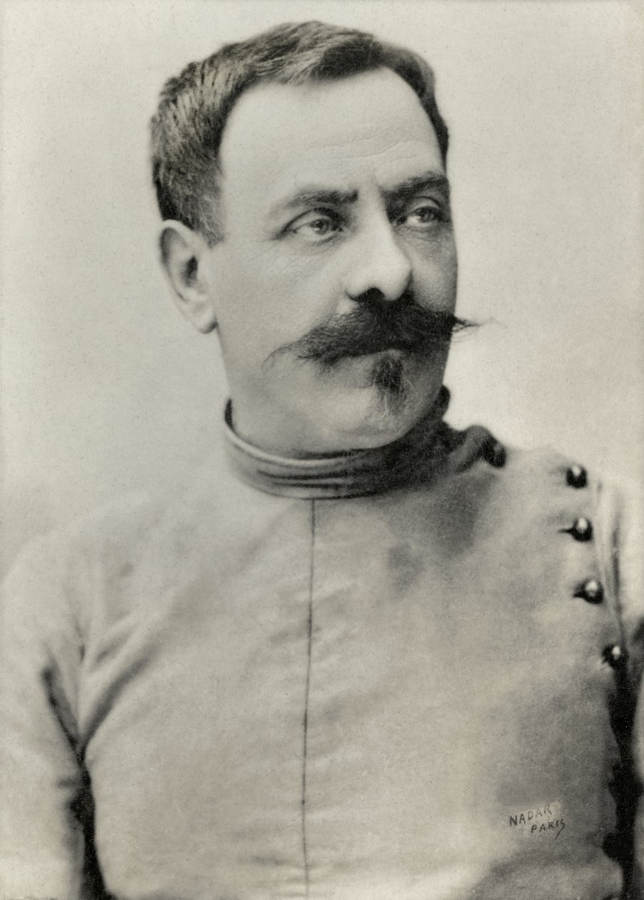  tekijältä Paul Nadar