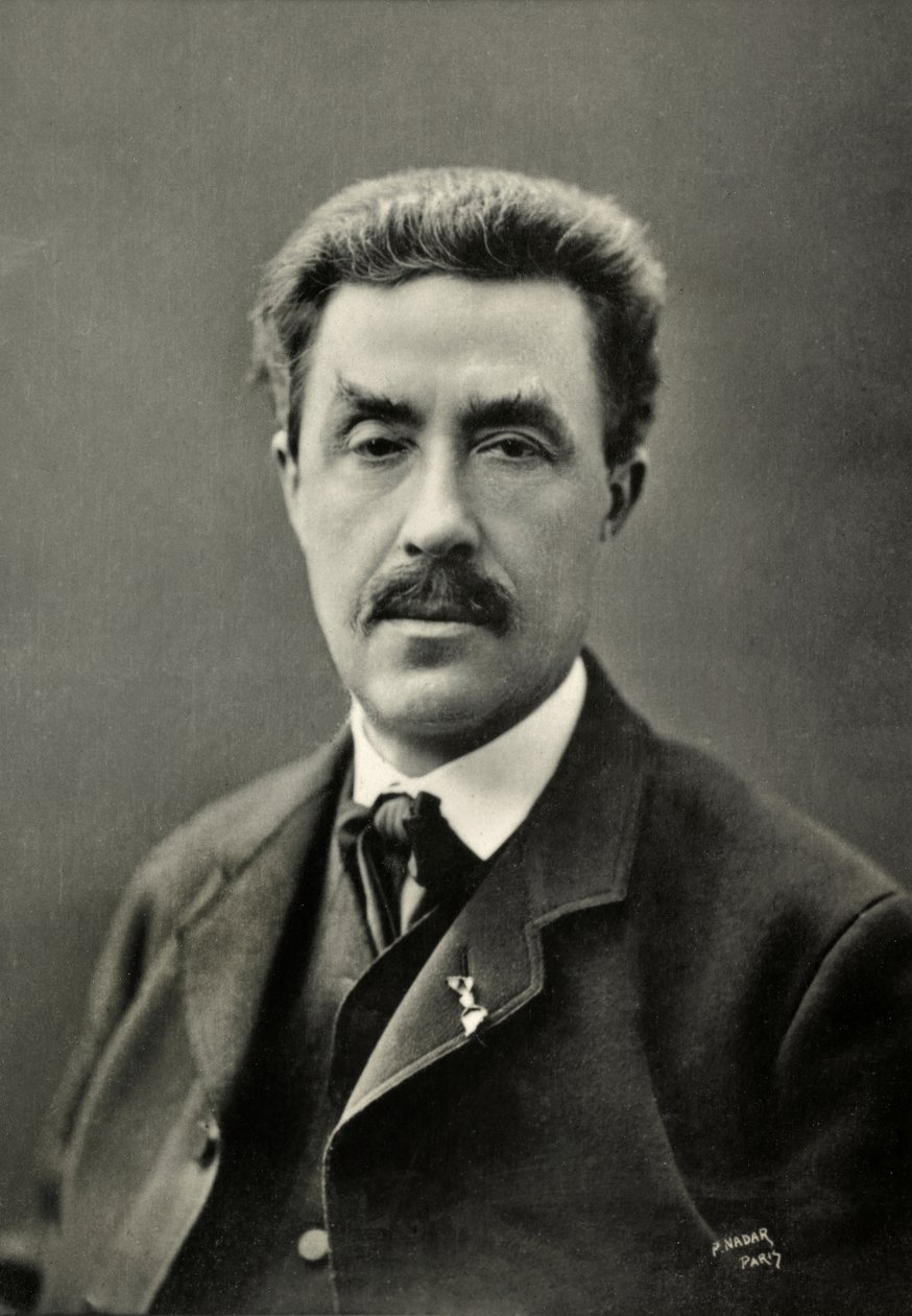  tekijältä Paul Nadar