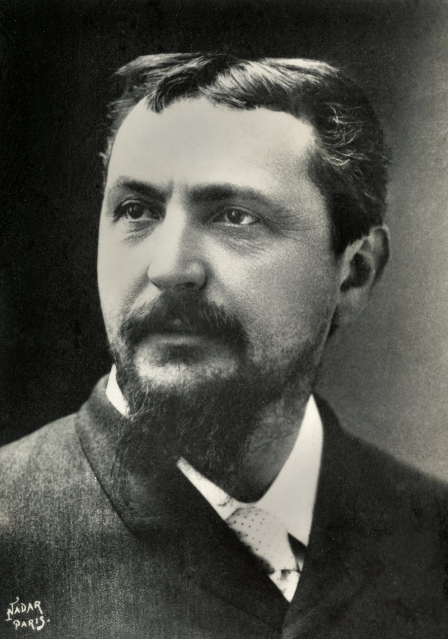  tekijältä Paul Nadar