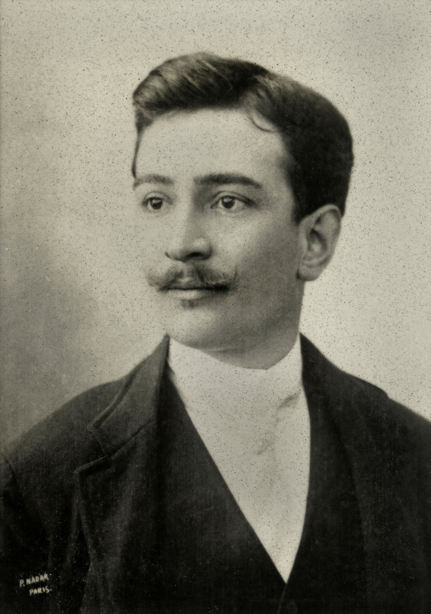  tekijältä Paul Nadar