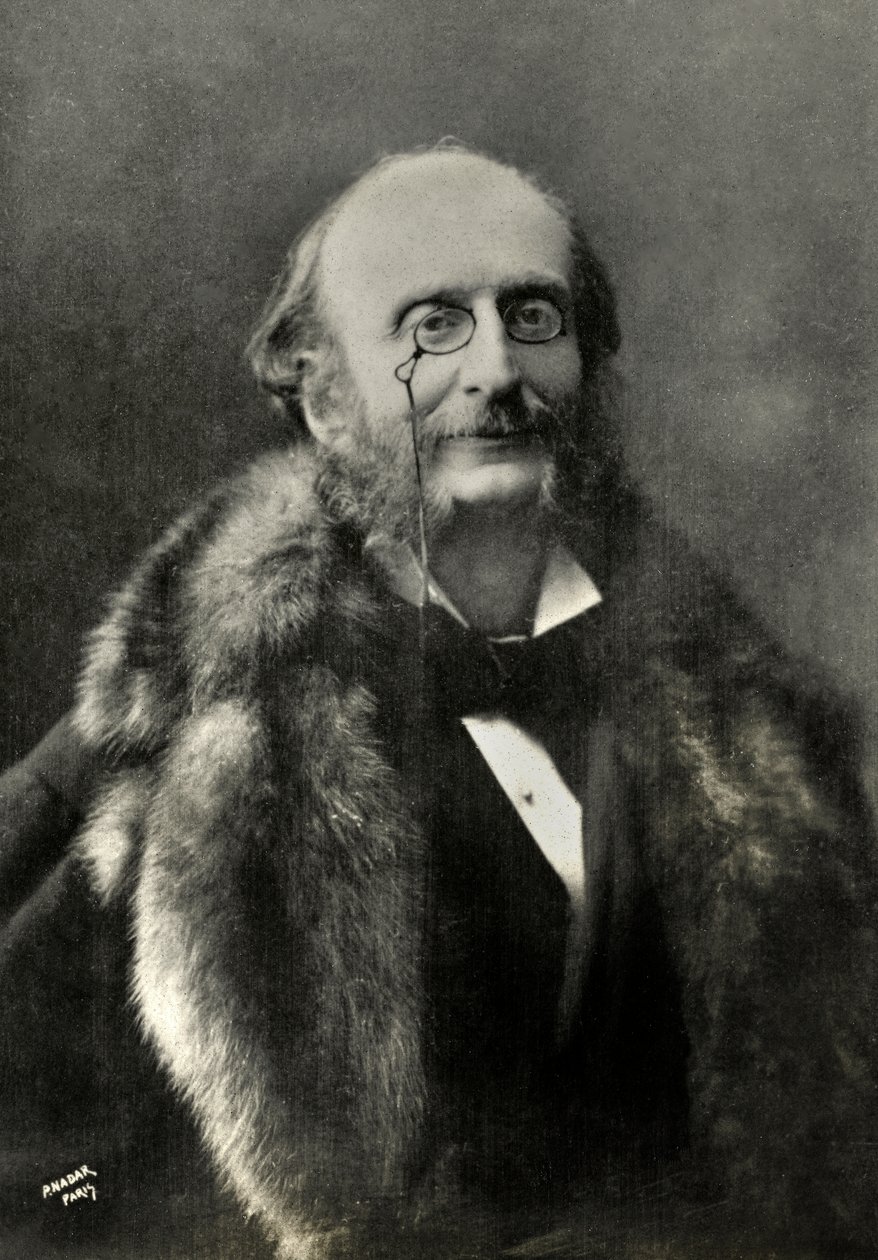  tekijältä Paul Nadar