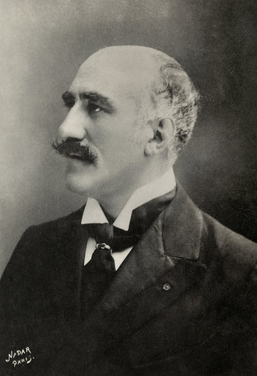  tekijältä Paul Nadar