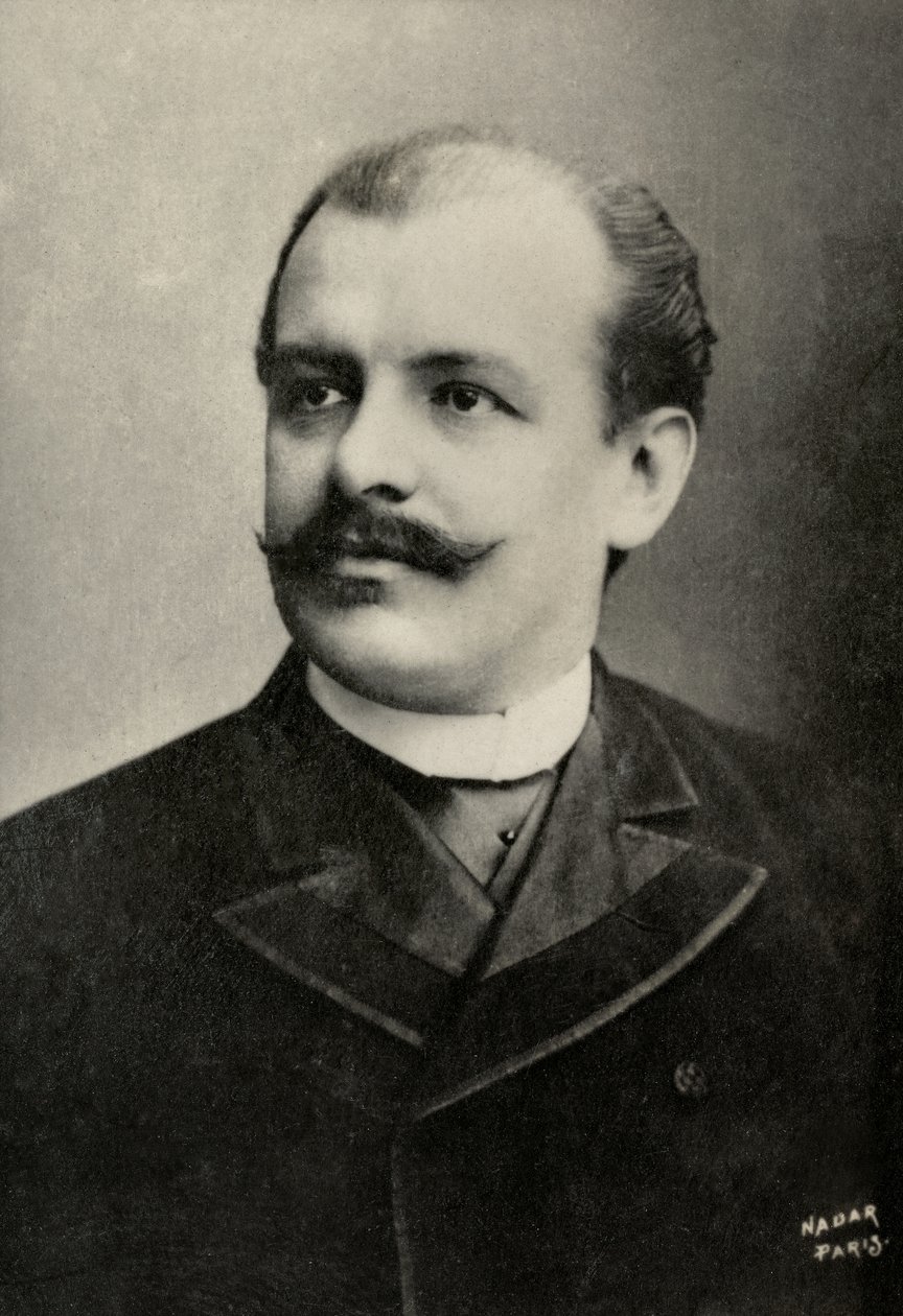  tekijältä Paul Nadar
