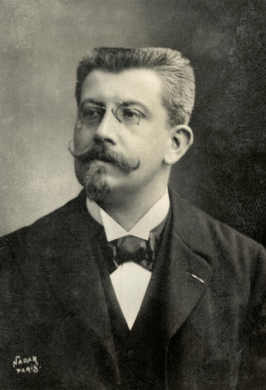  tekijältä Paul Nadar