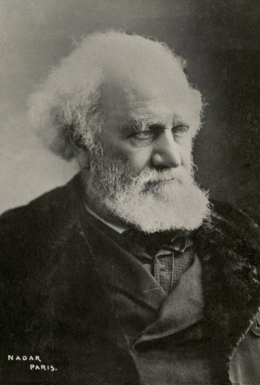  tekijältä Paul Nadar