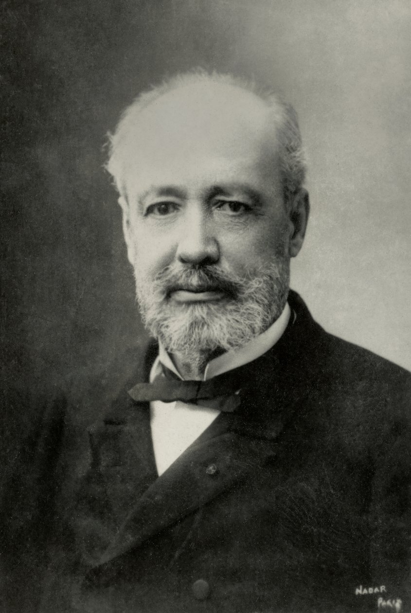  tekijältä Paul Nadar