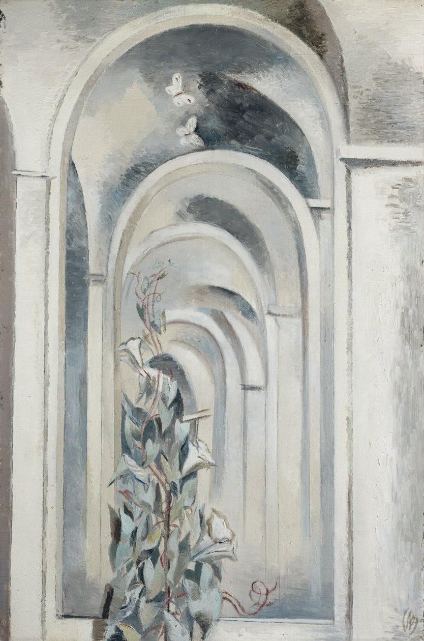 Convolvulus tekijältä Paul Nash