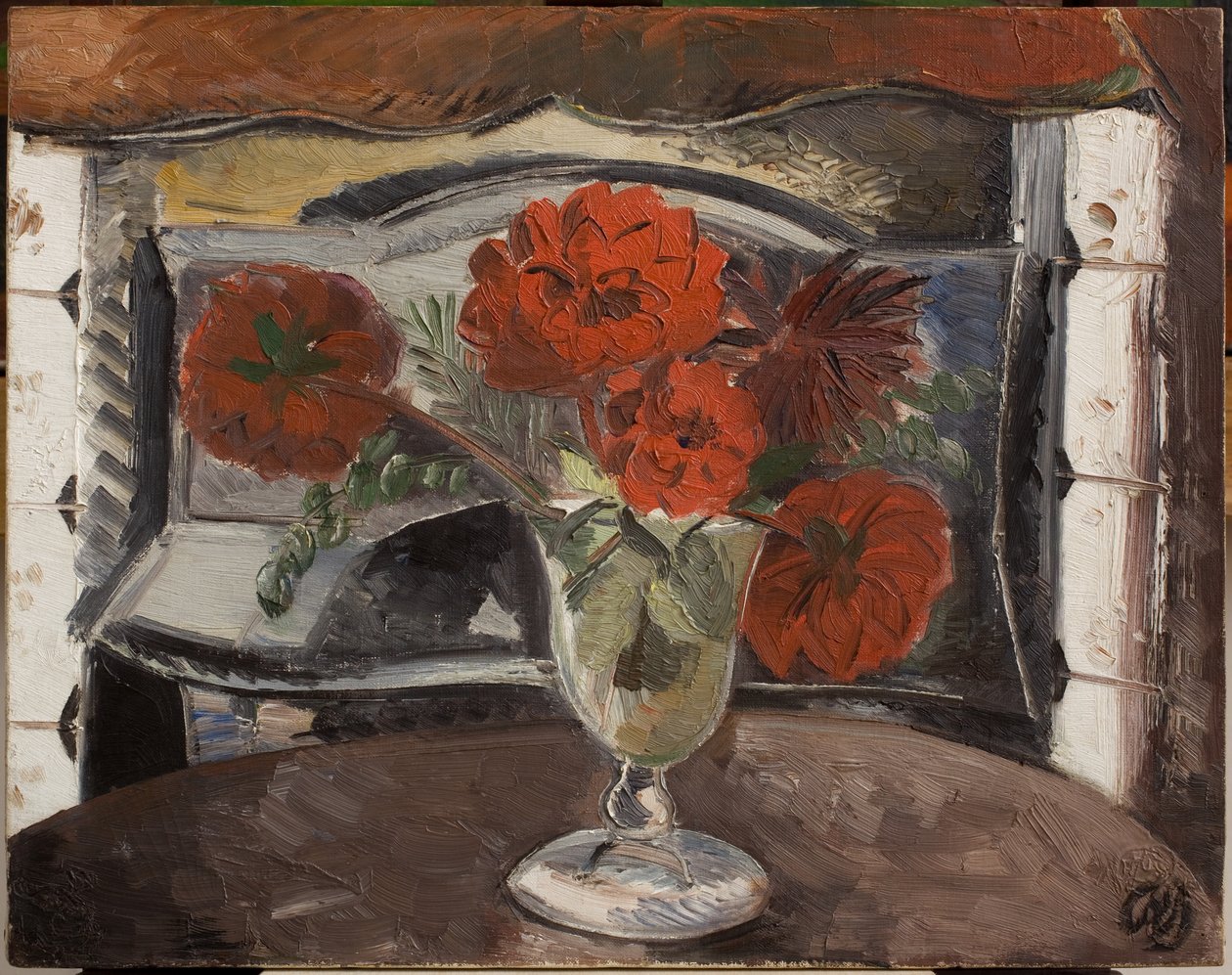 Dahliat tekijältä Paul Nash