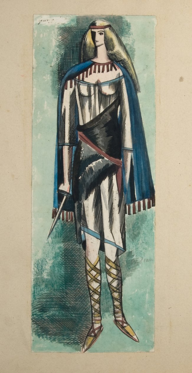 Goneril tekijältä Paul Nash