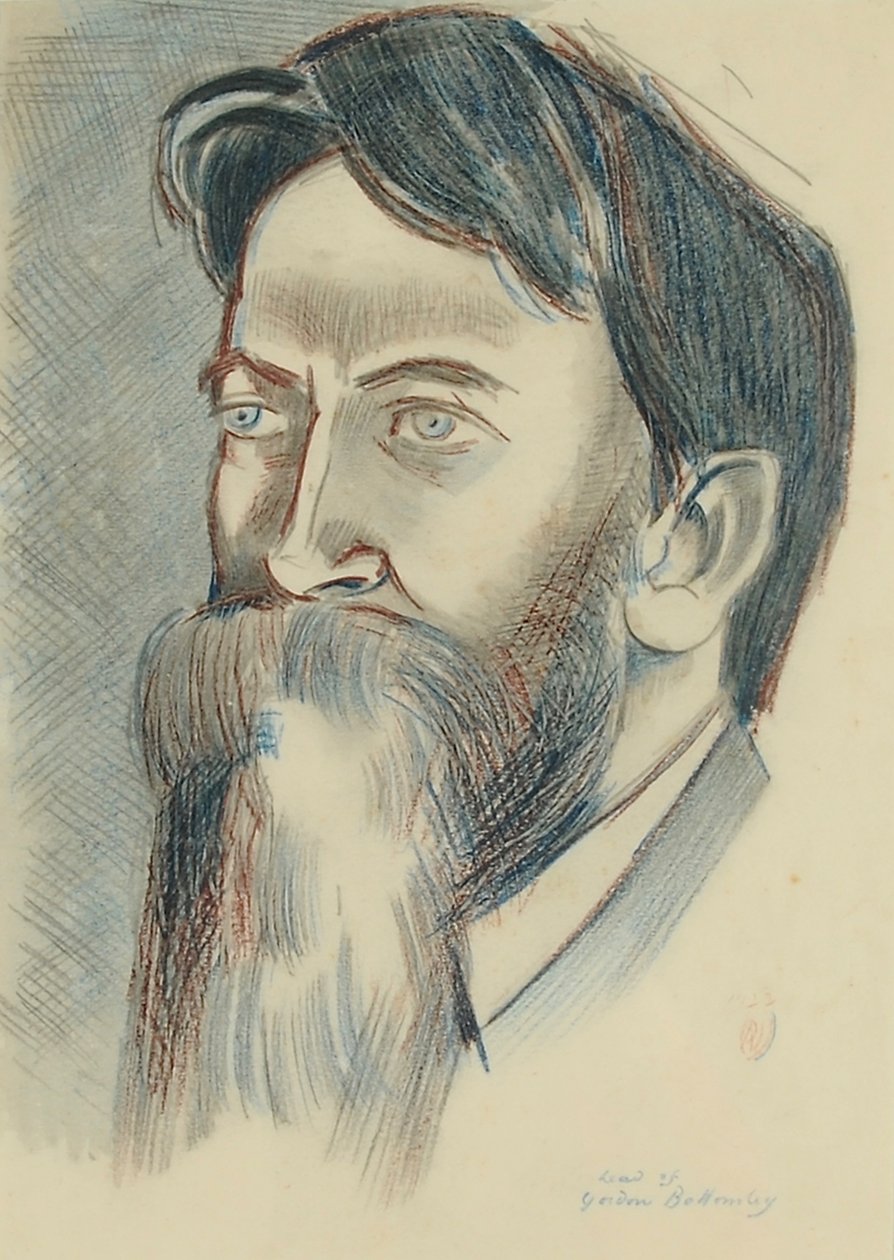 Gordon Bottomleyn johtaja tekijältä Paul Nash