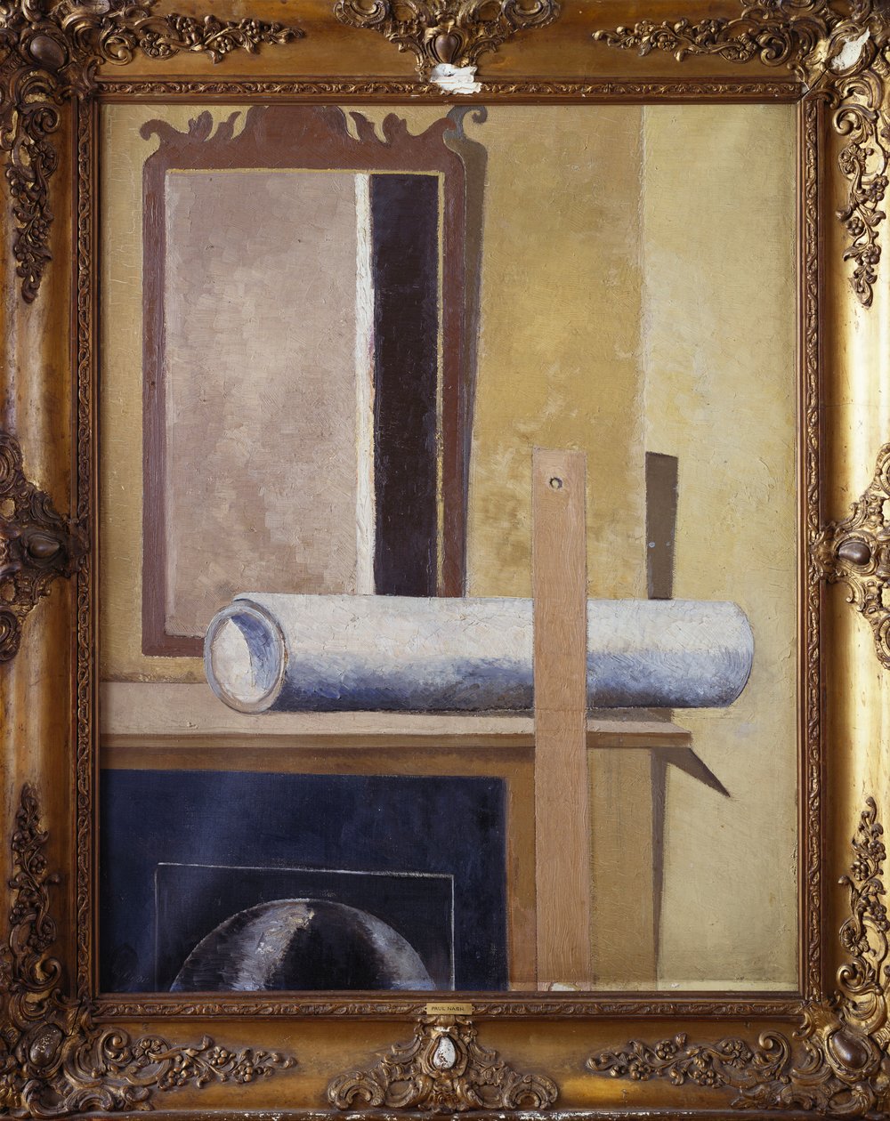 Uuninreunus tekijältä Paul Nash