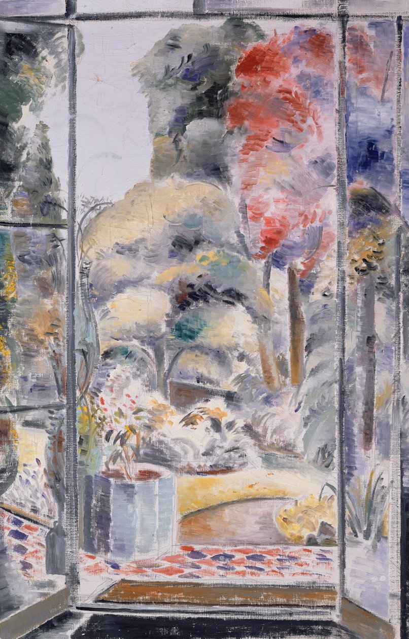 March Woods, Whiteleaf, Berkshire tekijältä Paul Nash