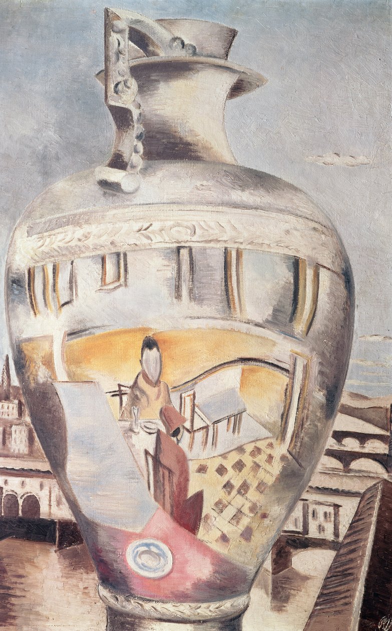 Souvenir de Florencefinnish tekijältä Paul Nash