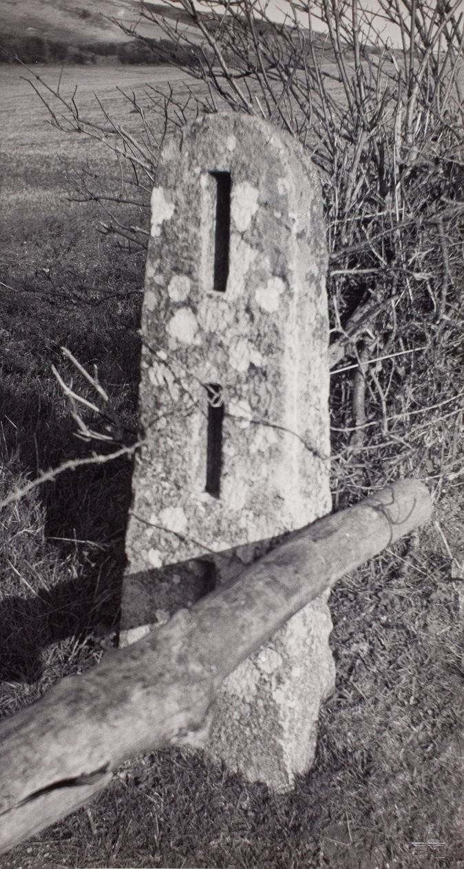 Stone Post tekijältä Paul Nash