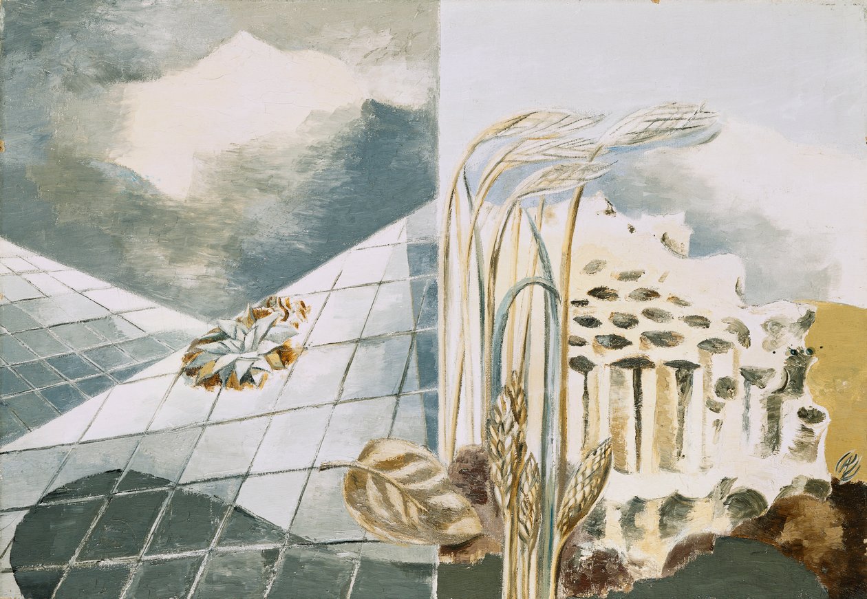 Kesä tekijältä Paul Nash
